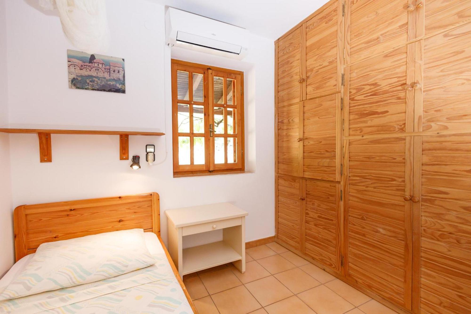 Villa Spiti Nicola Stoúpa Esterno foto