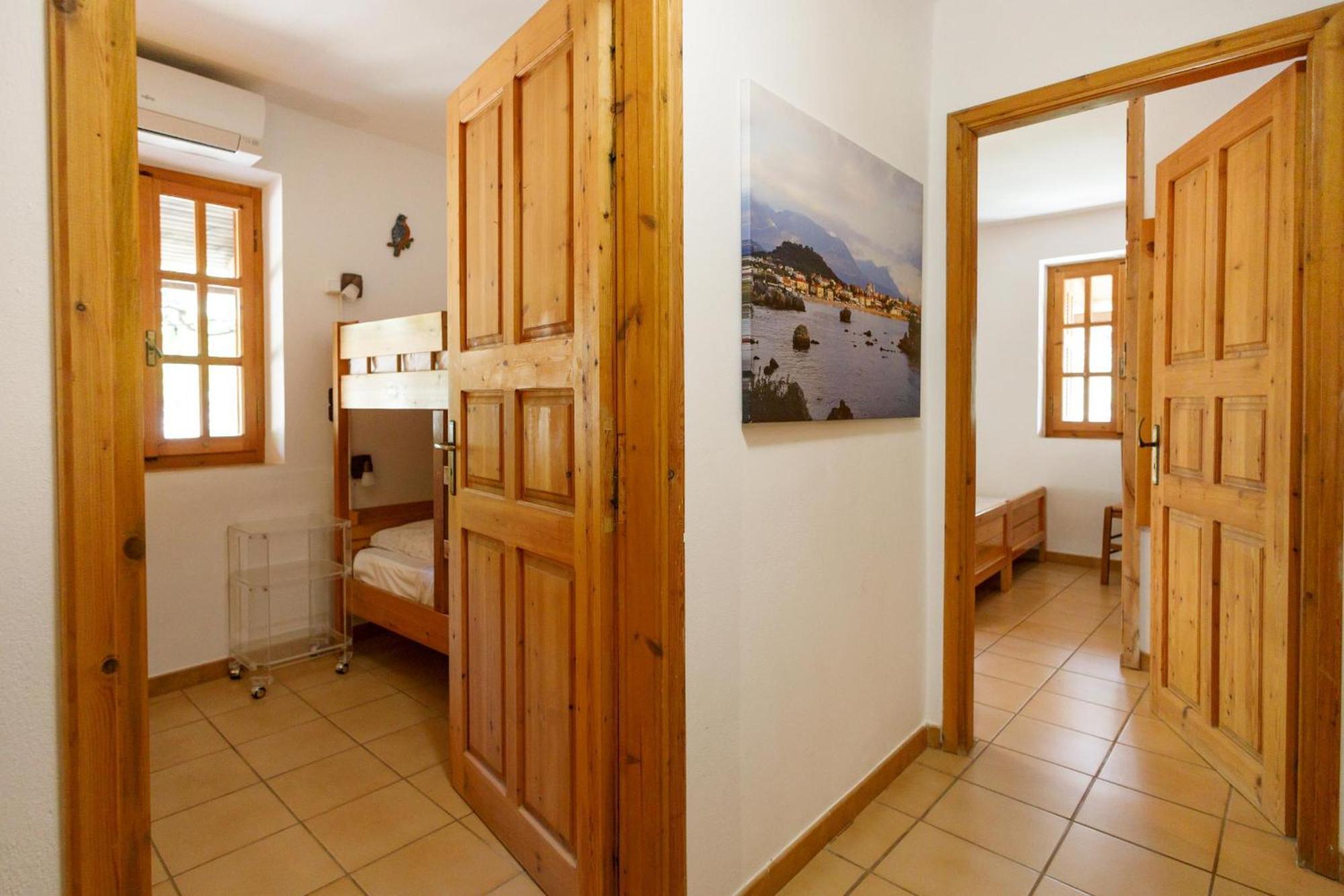 Villa Spiti Nicola Stoúpa Esterno foto