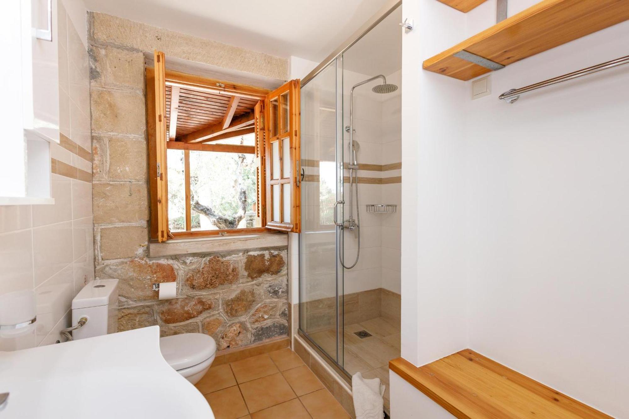 Villa Spiti Nicola Stoúpa Esterno foto