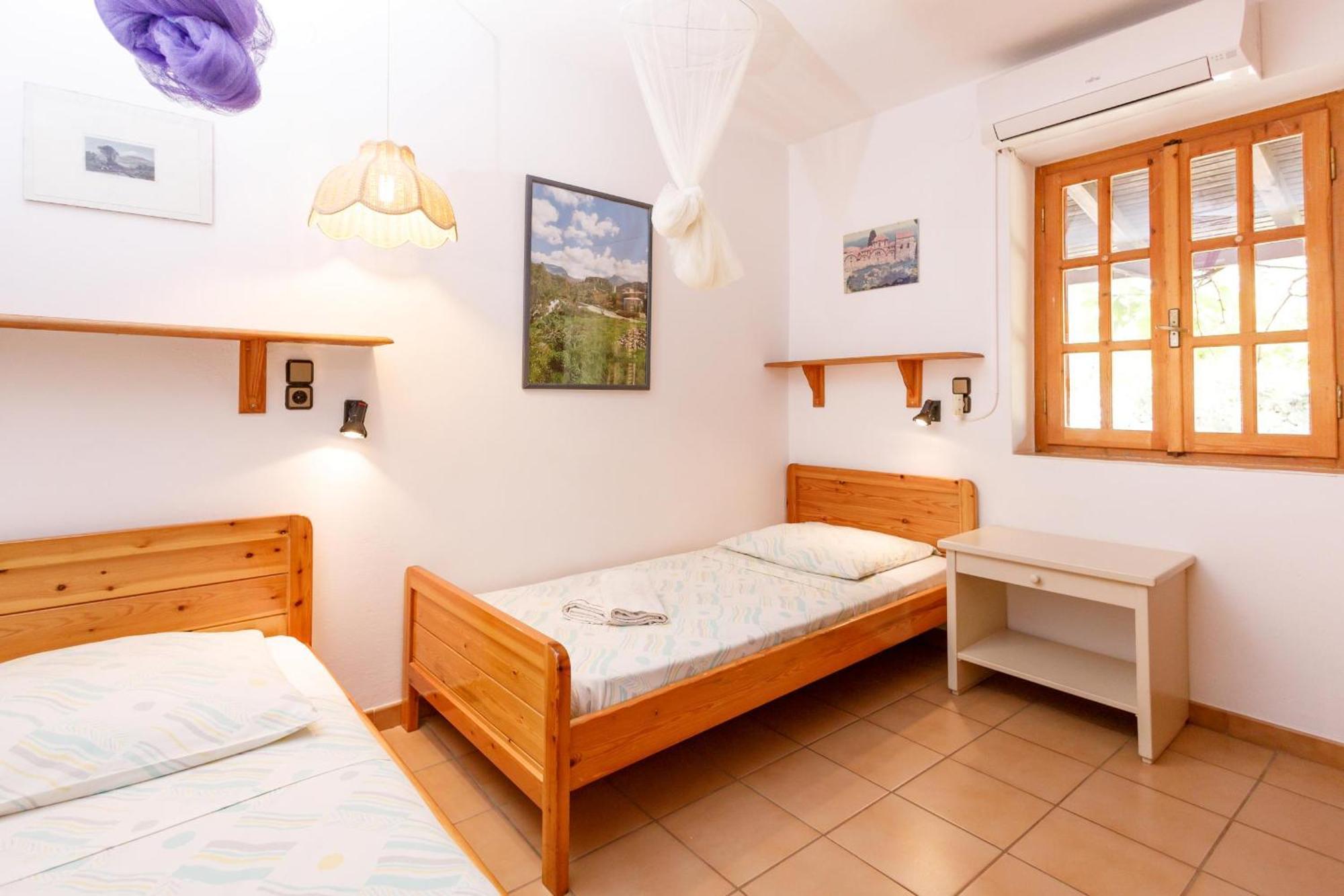 Villa Spiti Nicola Stoúpa Esterno foto