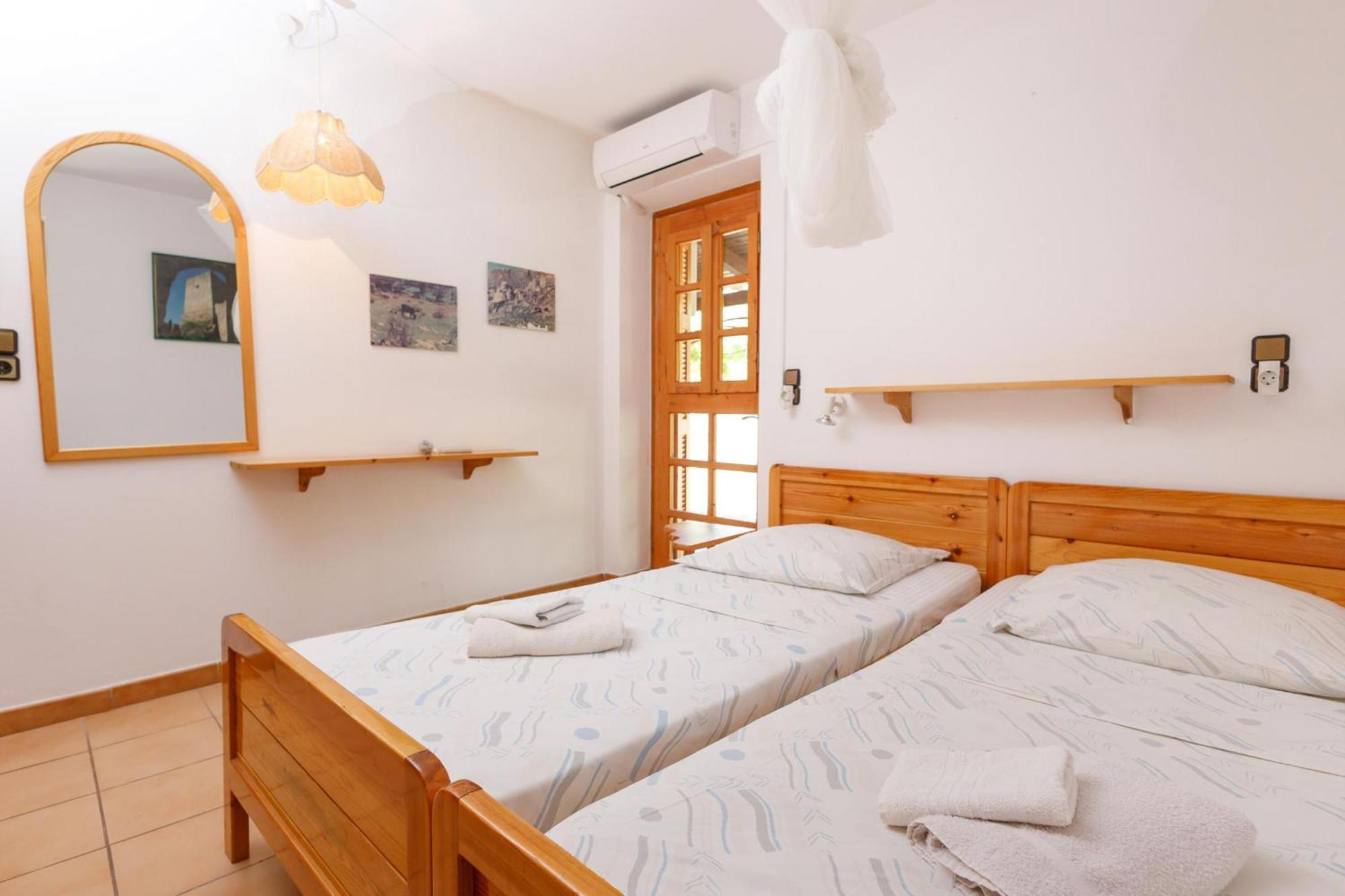 Villa Spiti Nicola Stoúpa Esterno foto